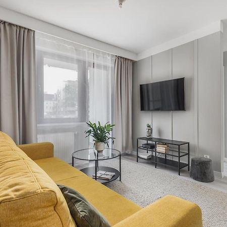 Ts Nowe Miasto Appartement Szczecin Buitenkant foto