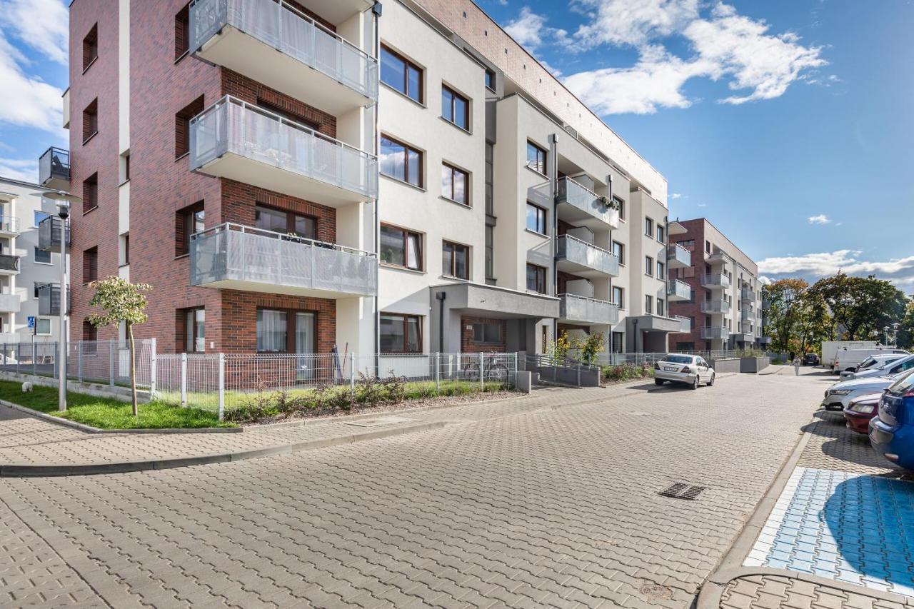 Ts Nowe Miasto Szczecin Buitenkant foto
